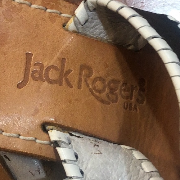 JACK ROGERS SANDALS - Picture 11 of 13